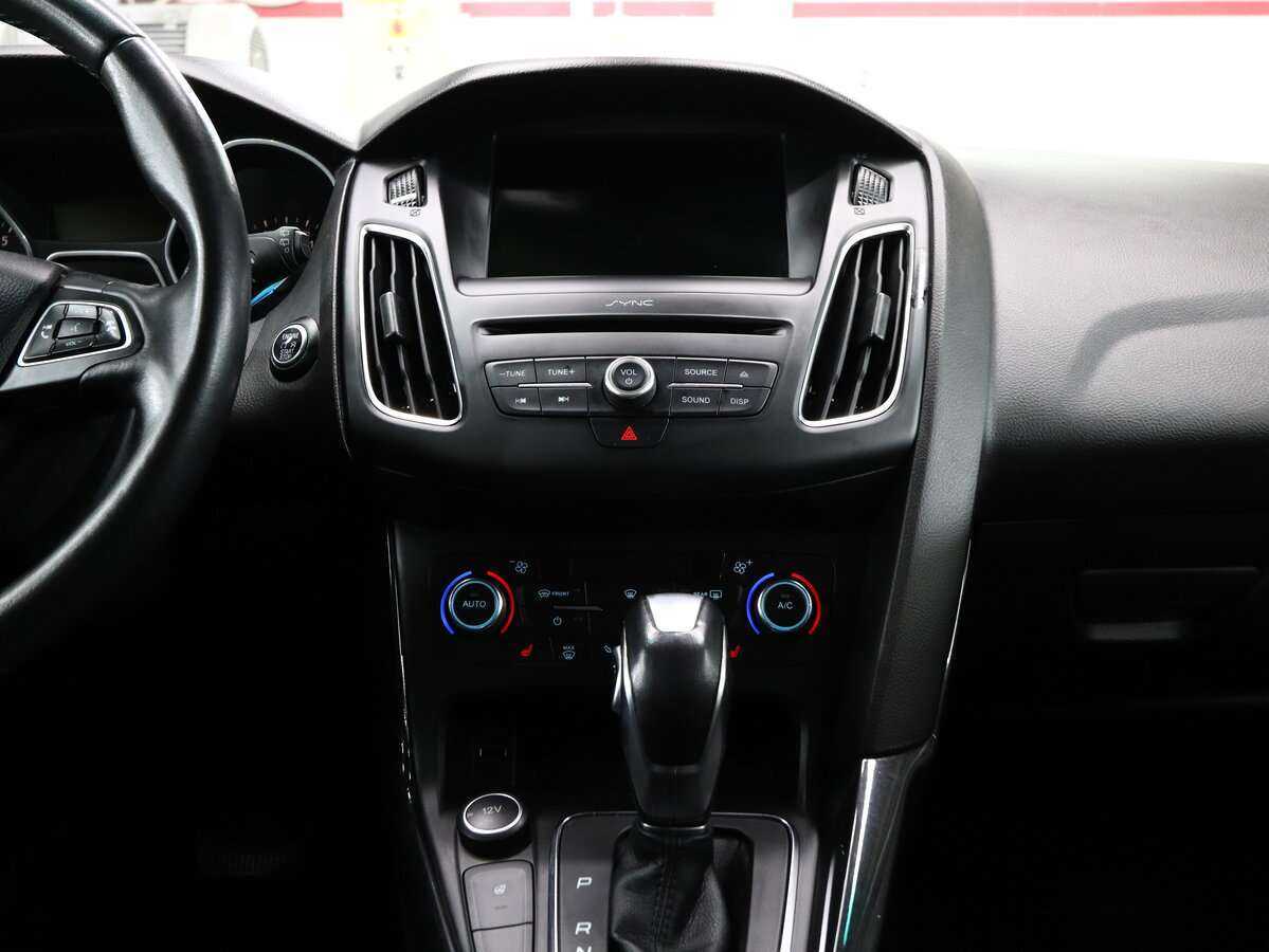 Ford Focus, 2019 - Фото №18