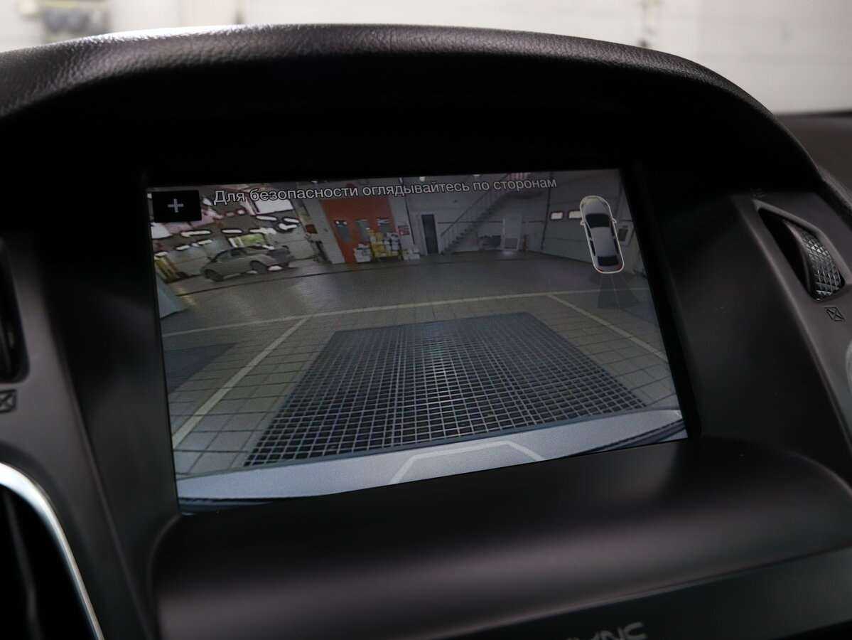 Ford Focus, 2019 - Фото №19