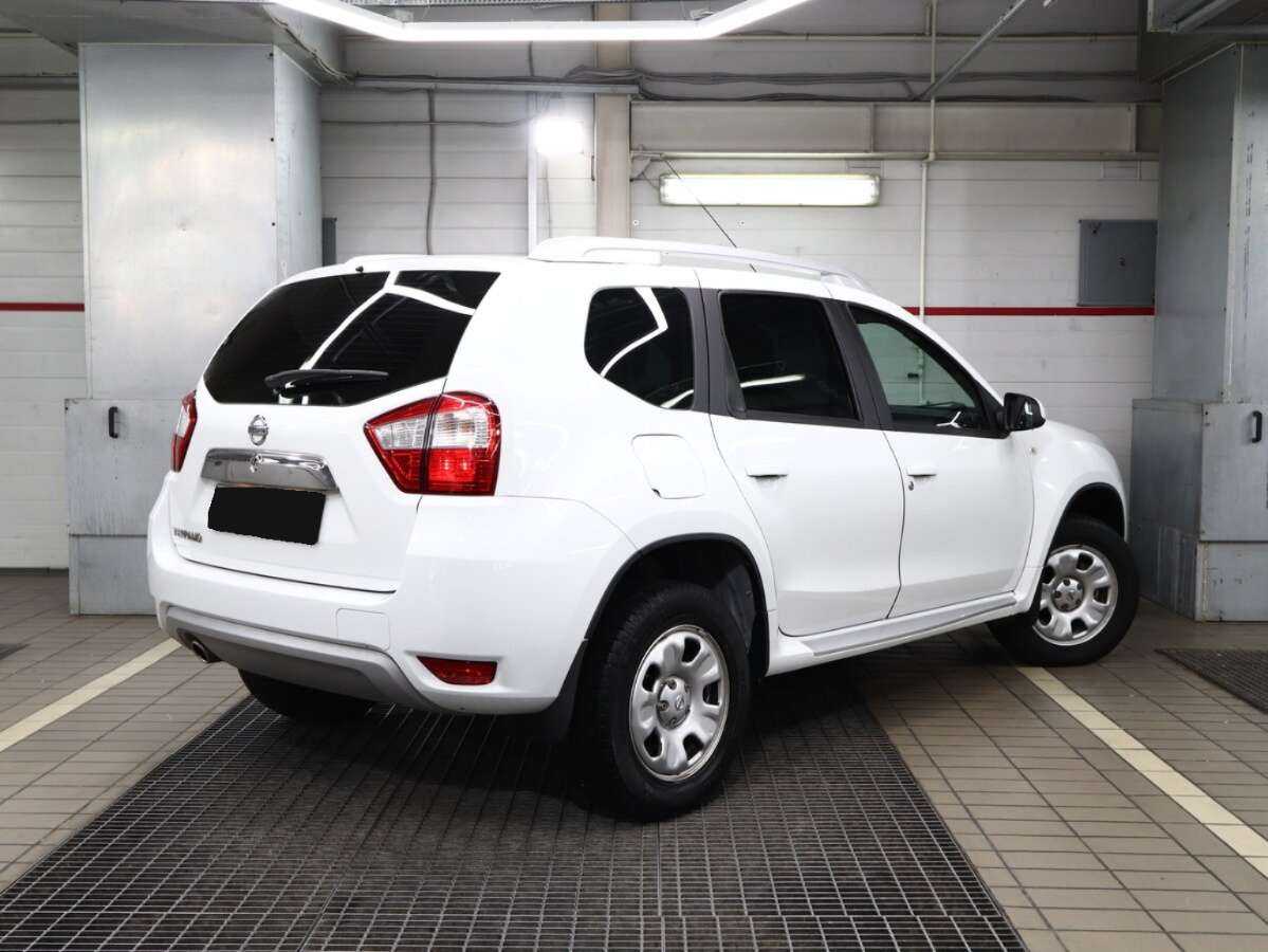 Nissan Terrano, 2016 - Фото №3