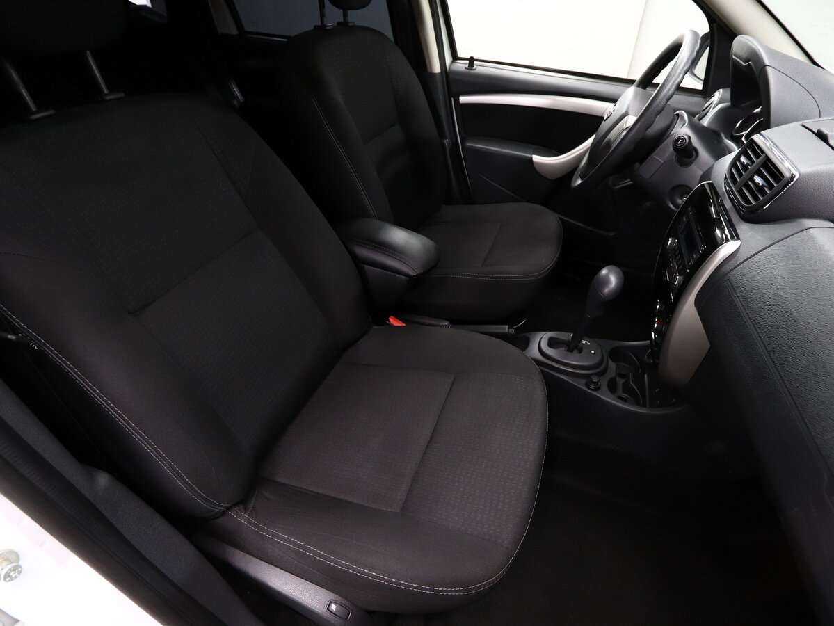 Nissan Terrano, 2016 - Фото №7