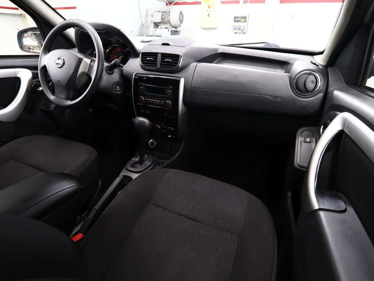 Nissan Terrano, 2016 - Фото №9