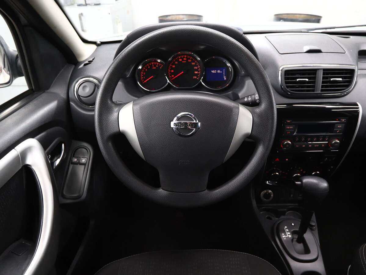 Nissan Terrano, 2016 - Фото №10