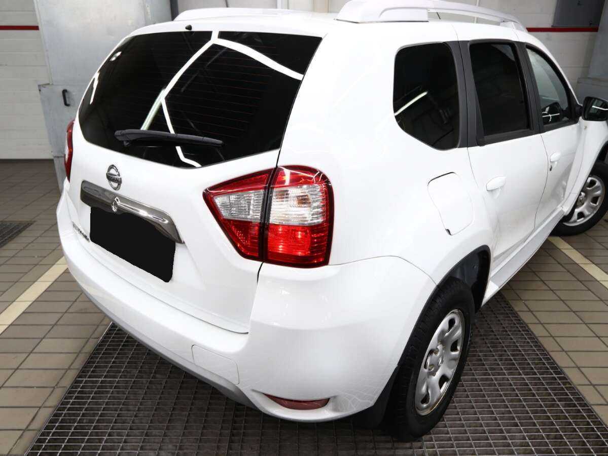 Nissan Terrano, 2016 - Фото №11