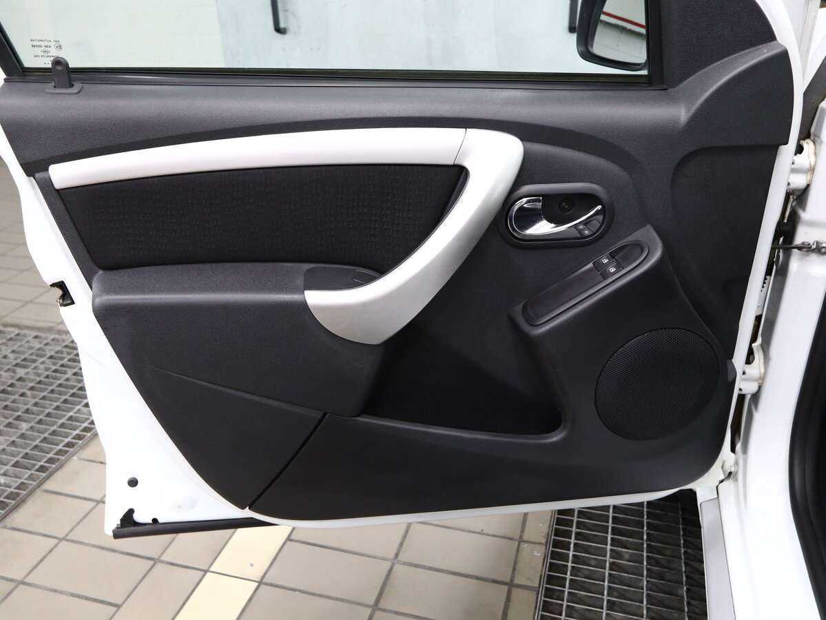 Nissan Terrano, 2016 - Фото №12