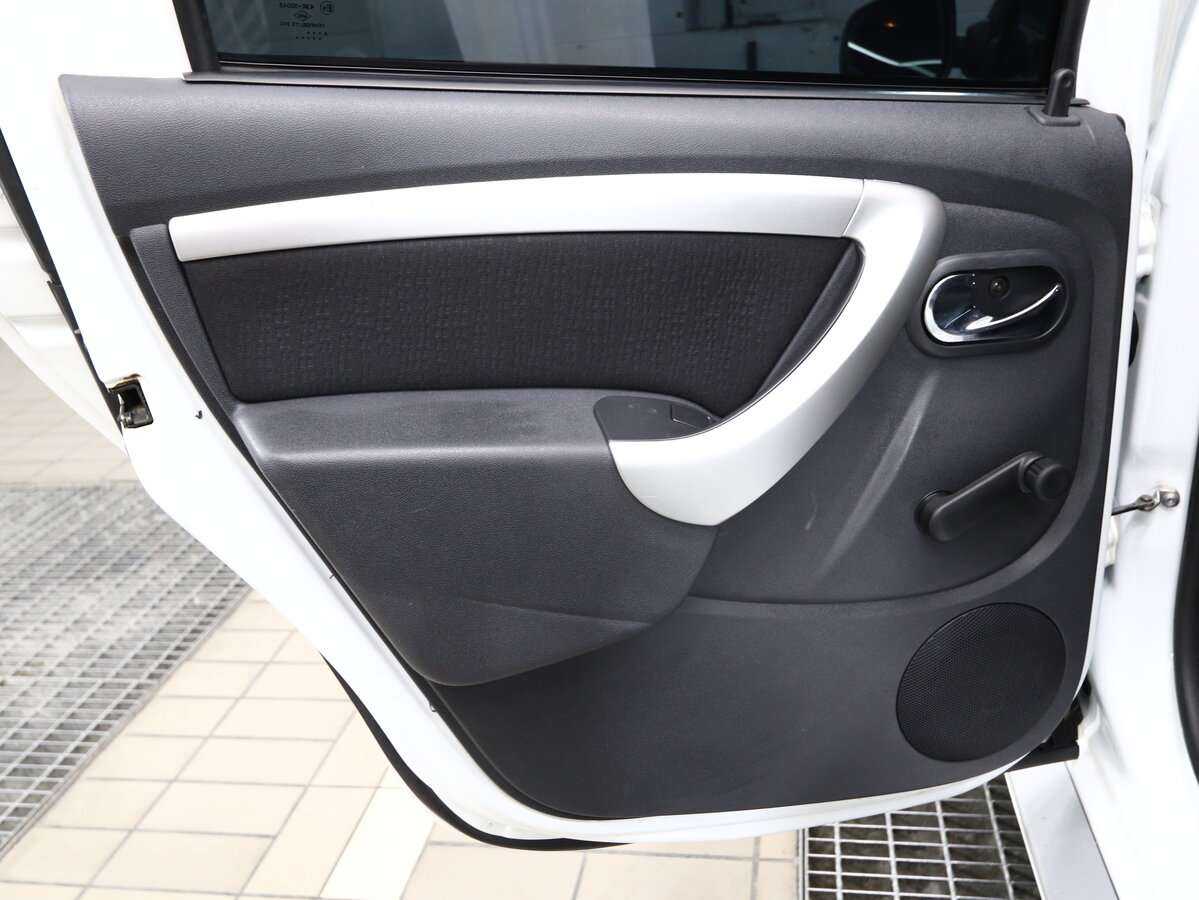 Nissan Terrano, 2016 - Фото №13