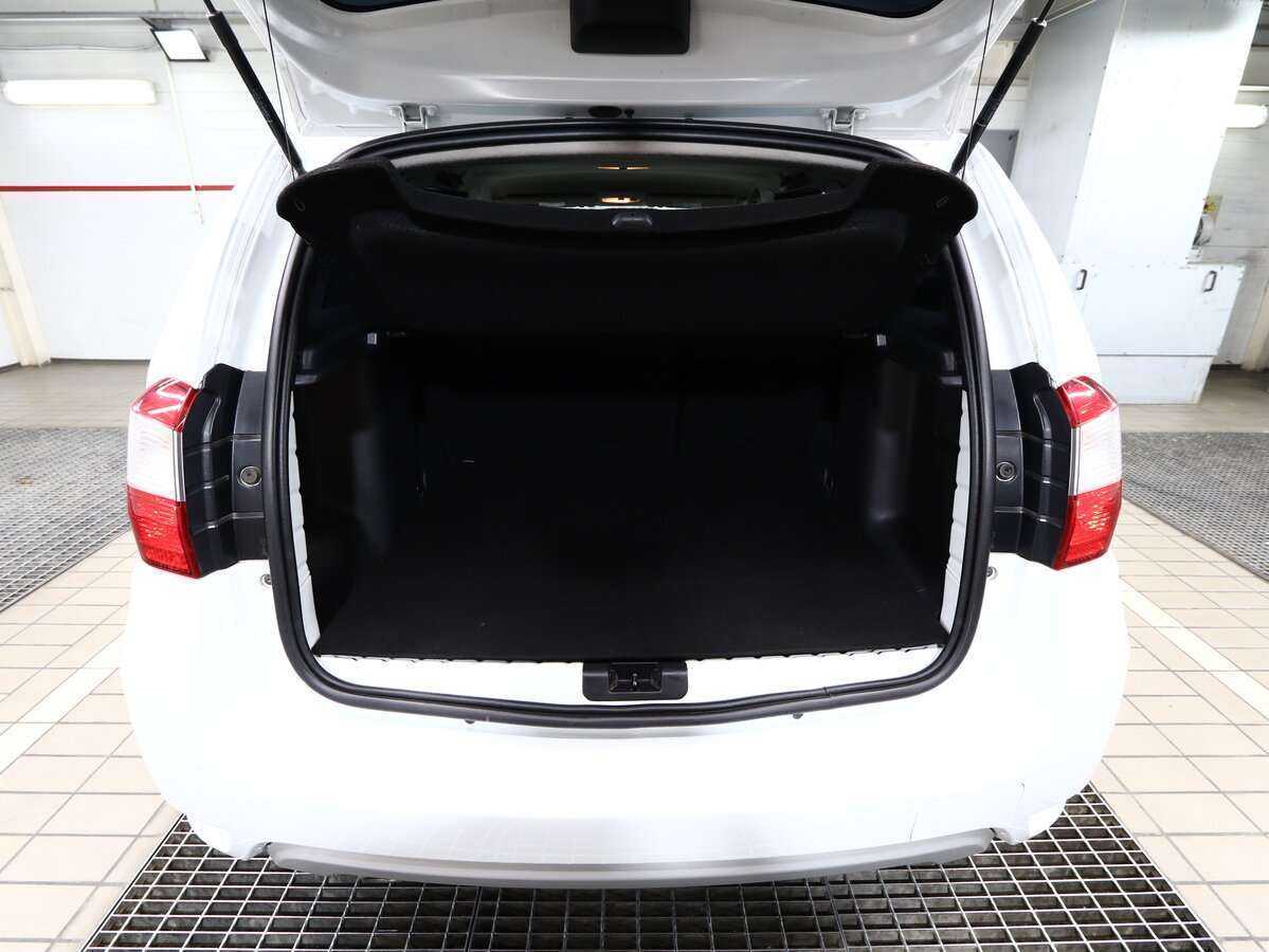 Nissan Terrano, 2016 - Фото №14