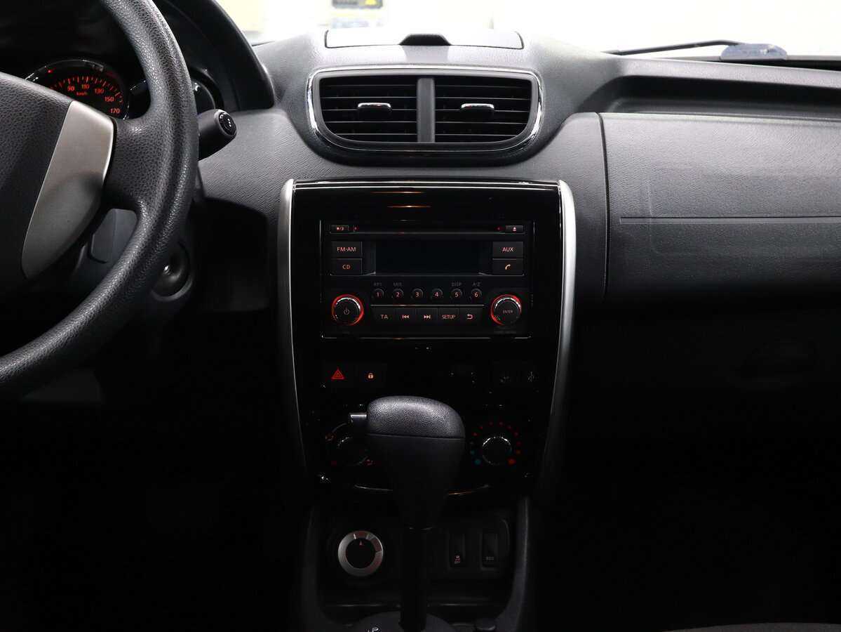 Nissan Terrano, 2016 - Фото №15