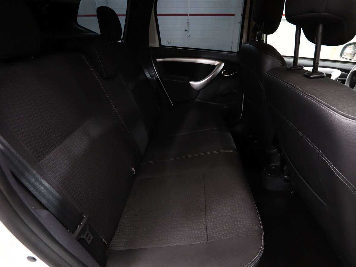 Nissan Terrano, 2016 - Фото №17