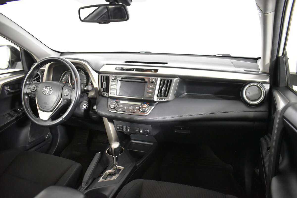 Toyota RAV4, 2013 - Фото №8