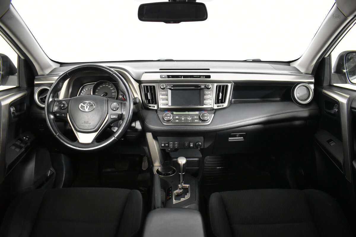 Toyota RAV4, 2013 - Фото №9
