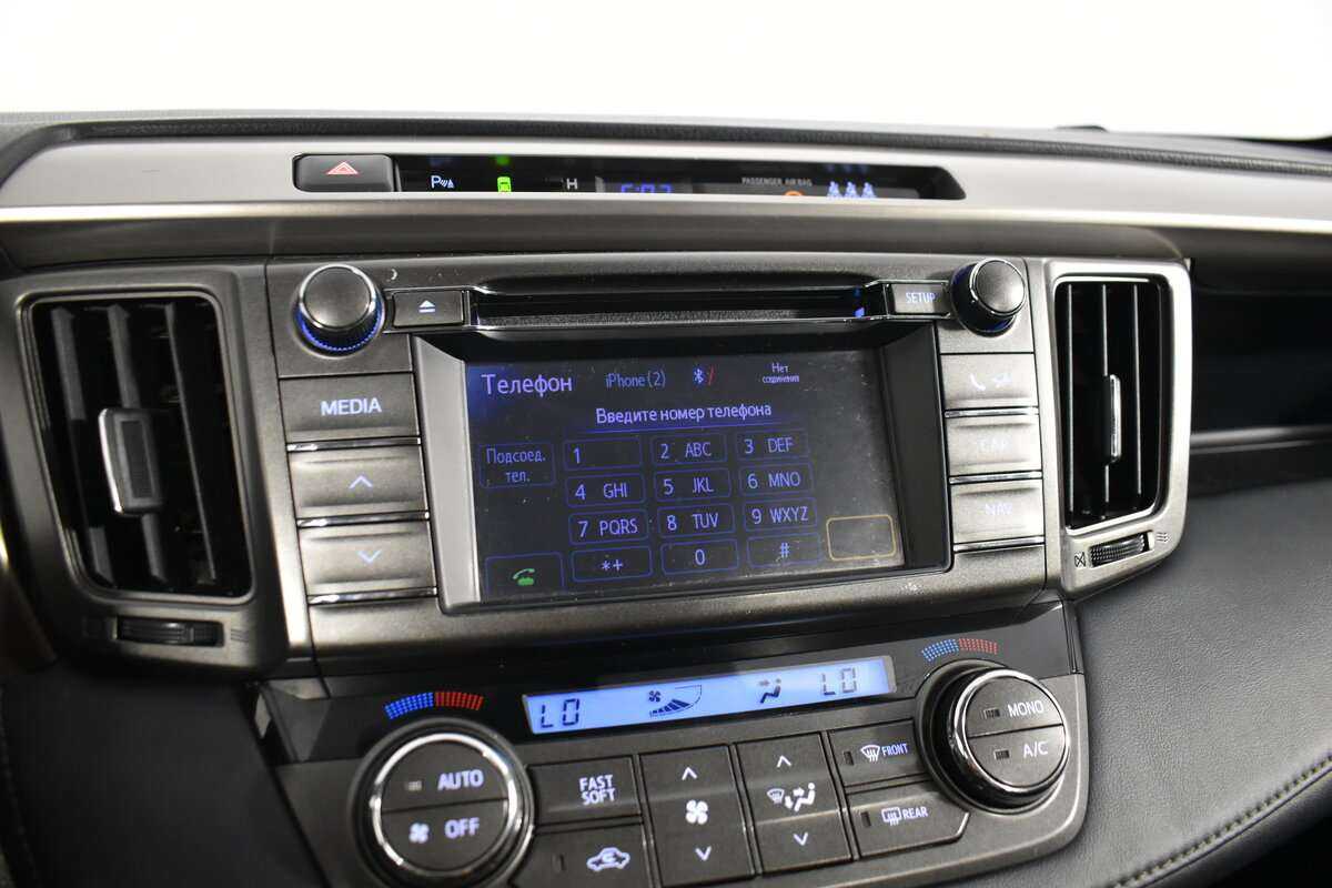 Toyota RAV4, 2013 - Фото №15