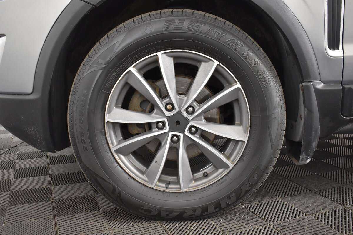 Opel Antara, 2013 - Фото №6