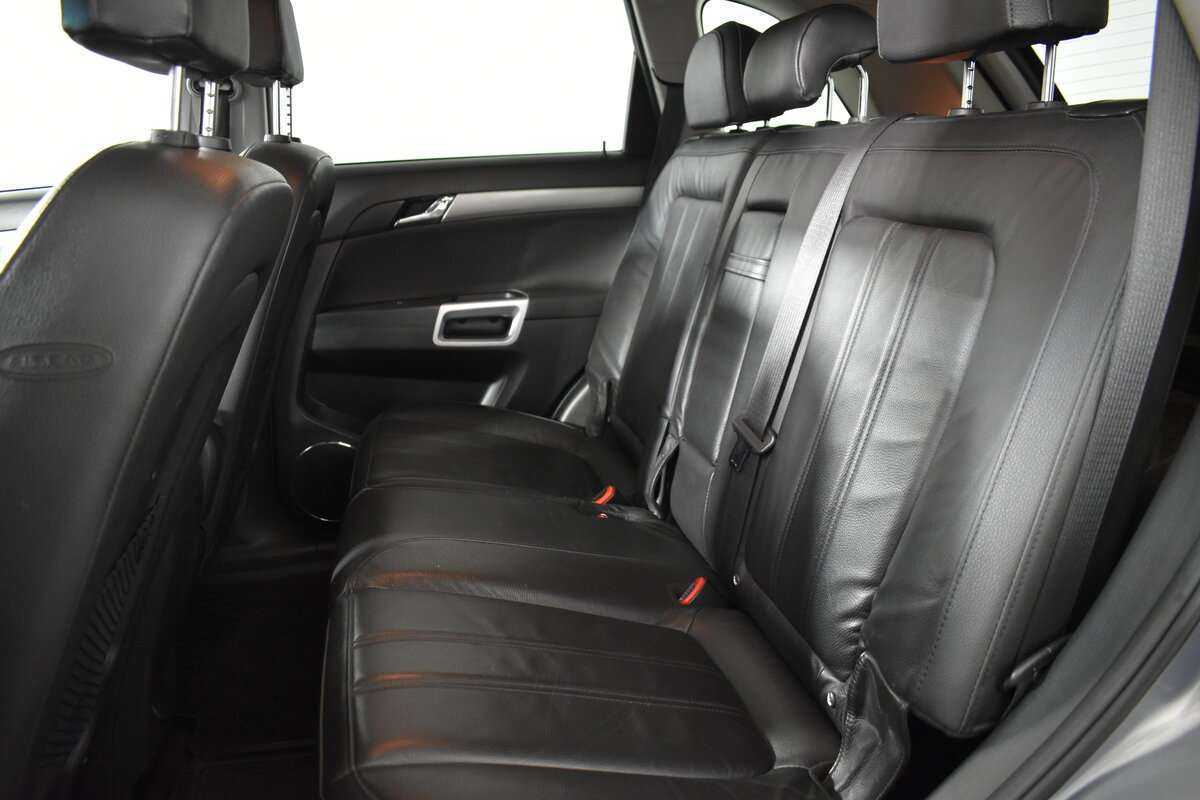 Opel Antara, 2013 - Фото №8