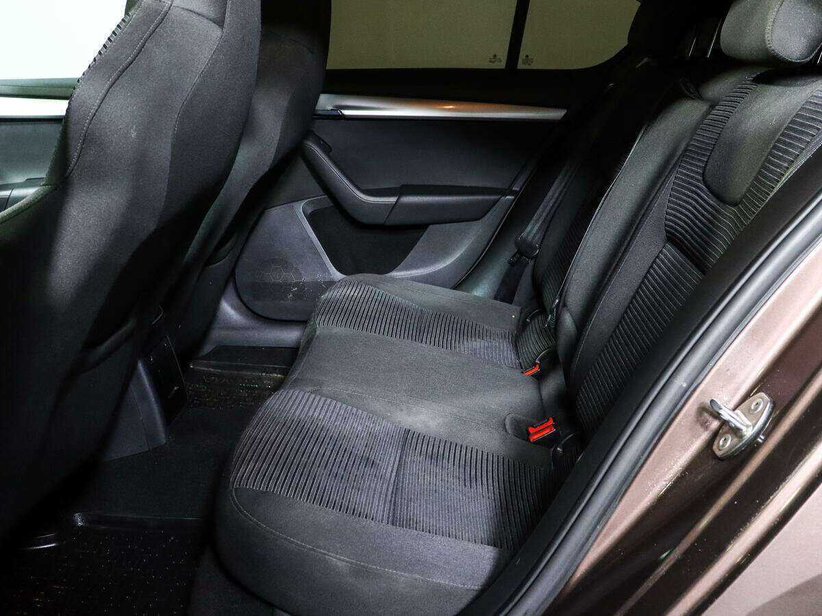 Skoda Octavia, 2013 - Фото №7