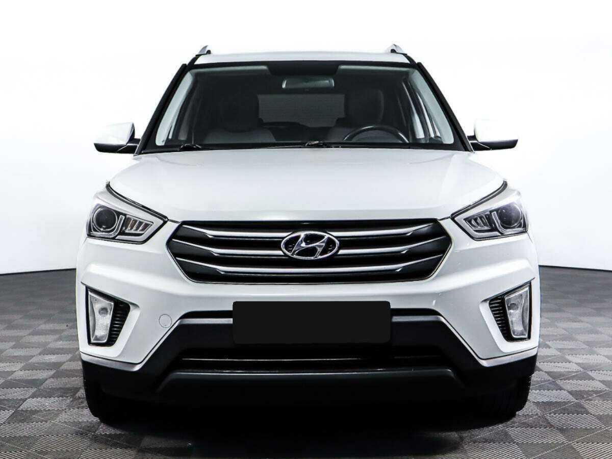 Hyundai Creta, 2016 - Фото №1