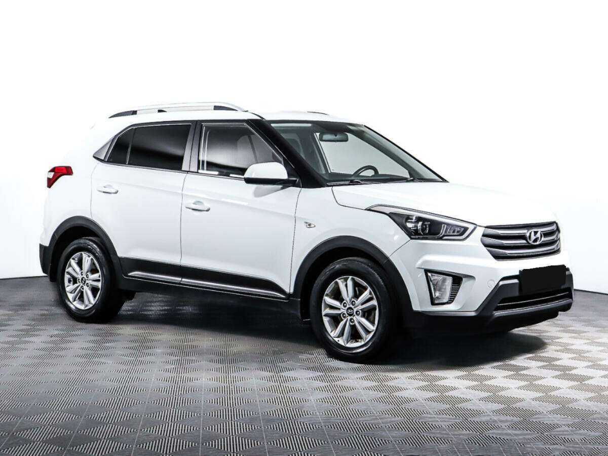 Hyundai Creta, 2016 - Фото №2