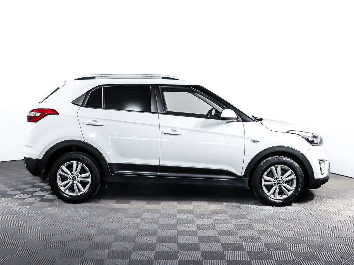 Hyundai Creta, 2016 - Фото №3