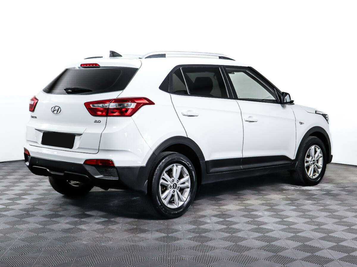 Hyundai Creta, 2016 - Фото №4