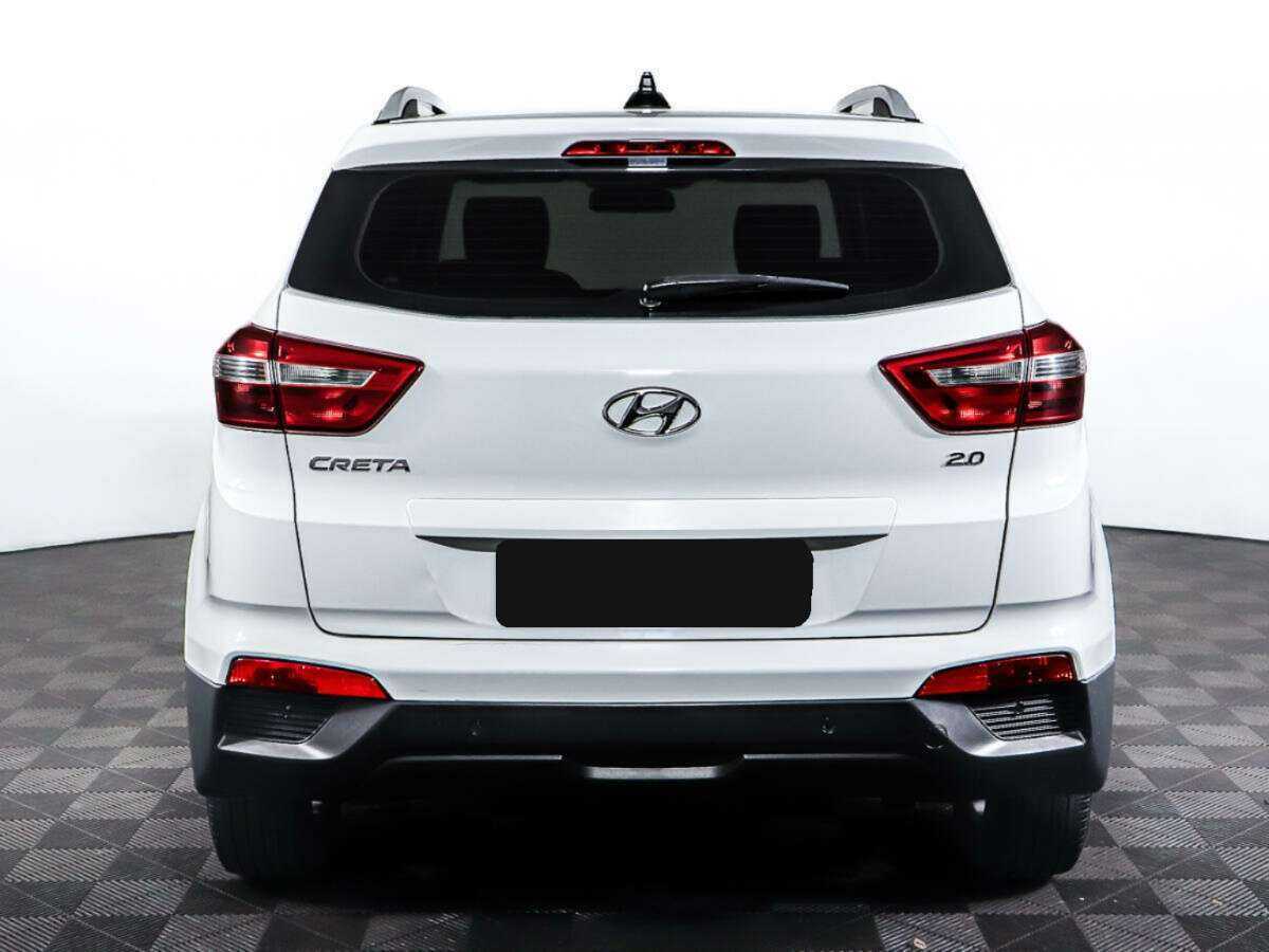 Hyundai Creta, 2016 - Фото №5