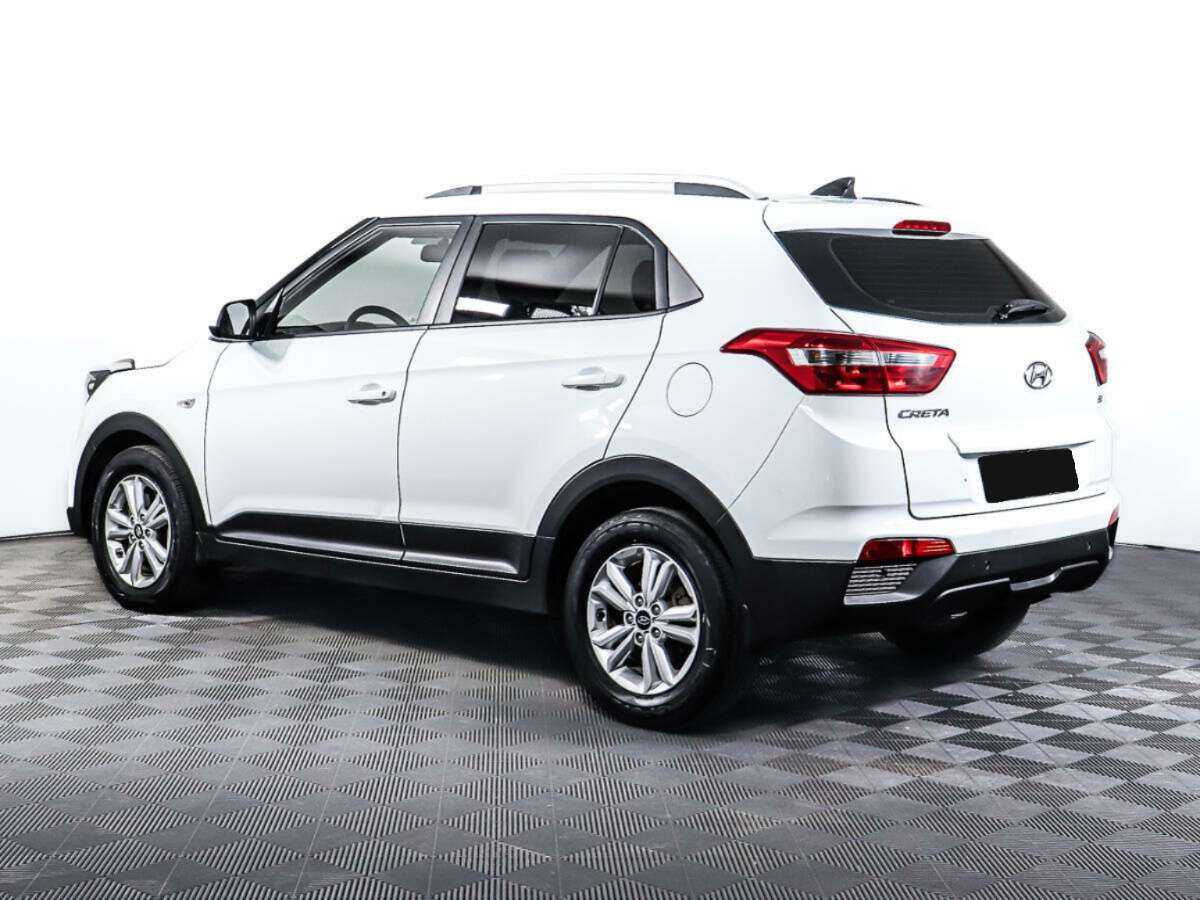 Hyundai Creta, 2016 - Фото №6