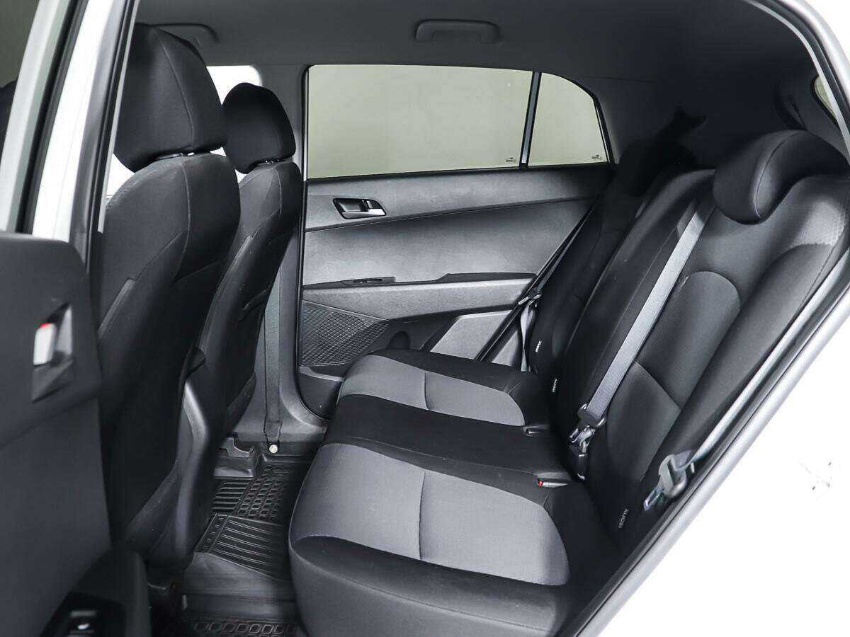 Hyundai Creta, 2016 - Фото №9