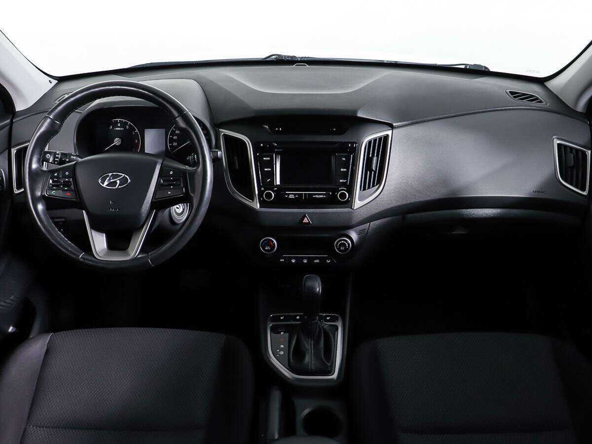 Hyundai Creta, 2016 - Фото №10