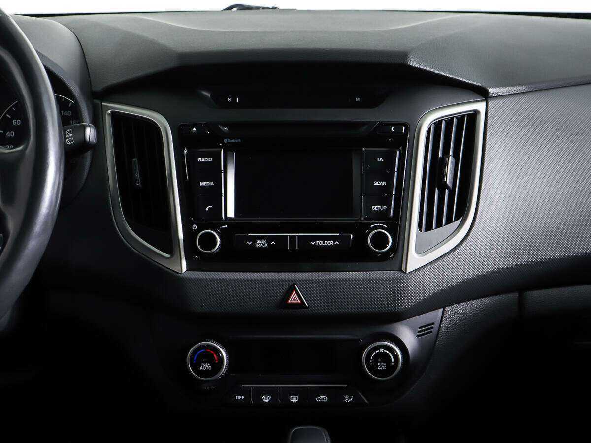 Hyundai Creta, 2016 - Фото №11