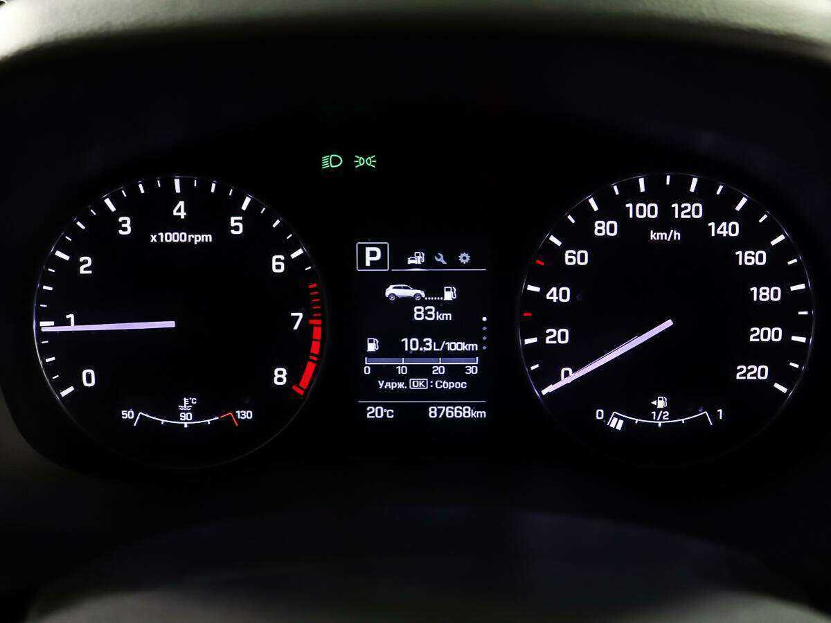 Hyundai Creta, 2016 - Фото №13