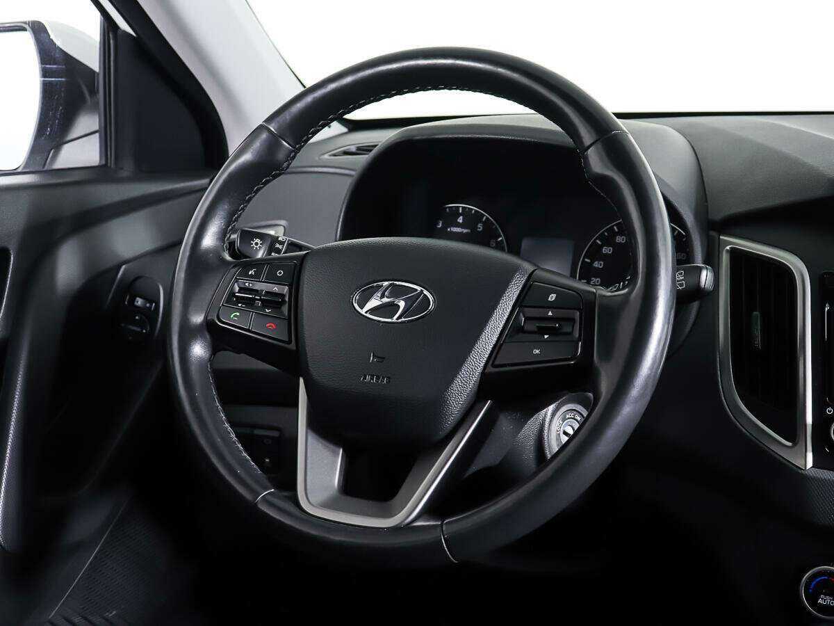 Hyundai Creta, 2016 - Фото №14