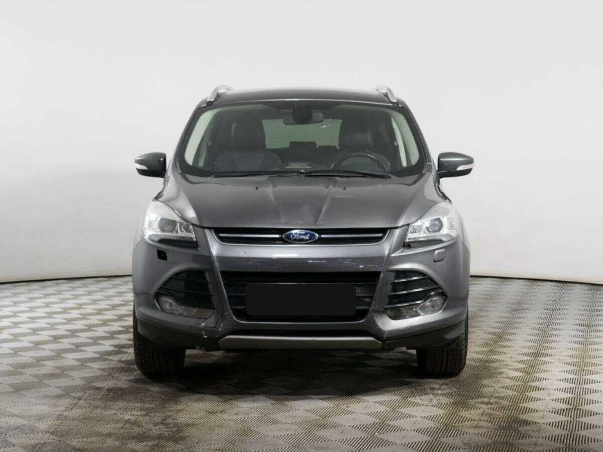Ford Kuga, 2013 - Фото №1