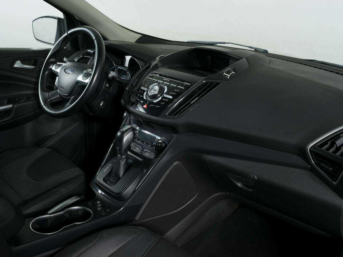 Ford Kuga, 2013 - Фото №6