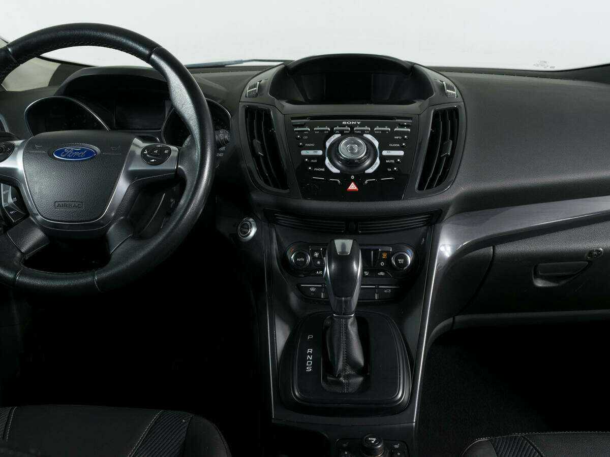 Ford Kuga, 2013 - Фото №7