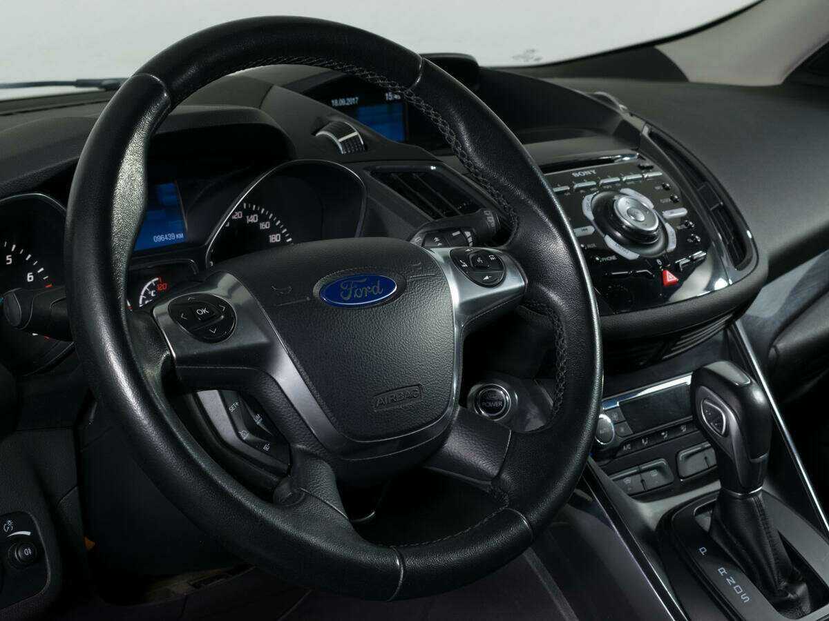 Ford Kuga, 2013 - Фото №11