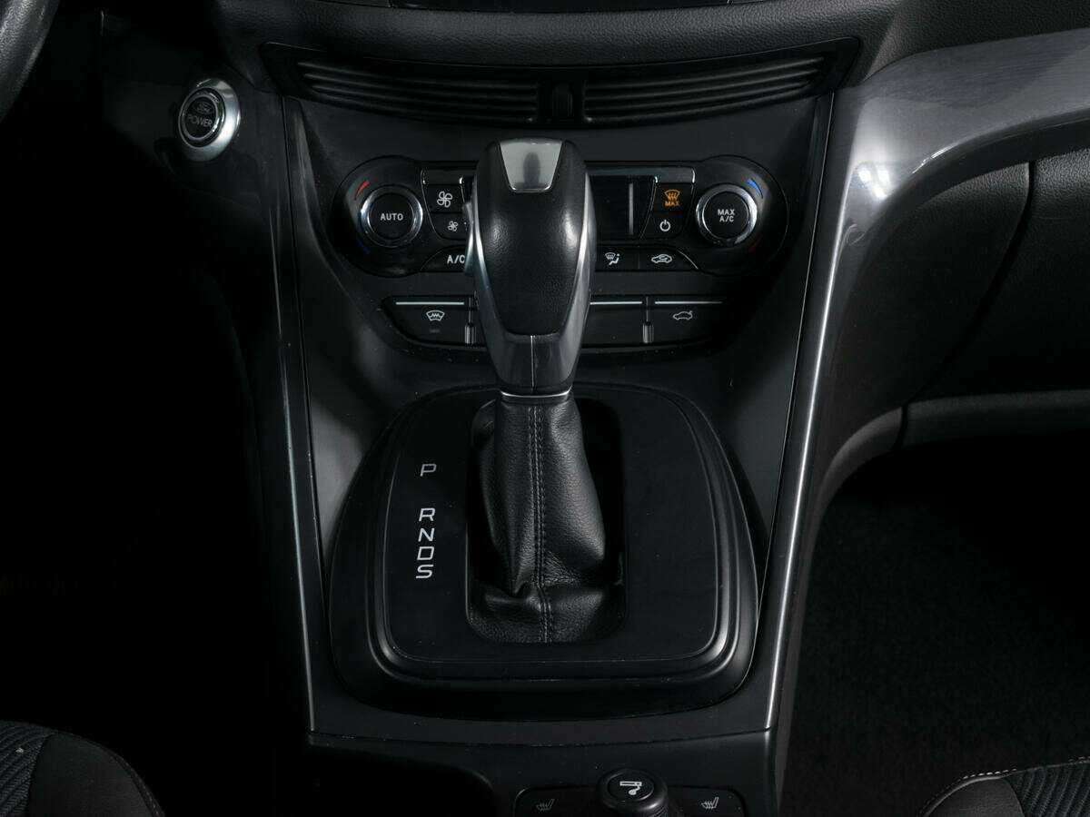 Ford Kuga, 2013 - Фото №12