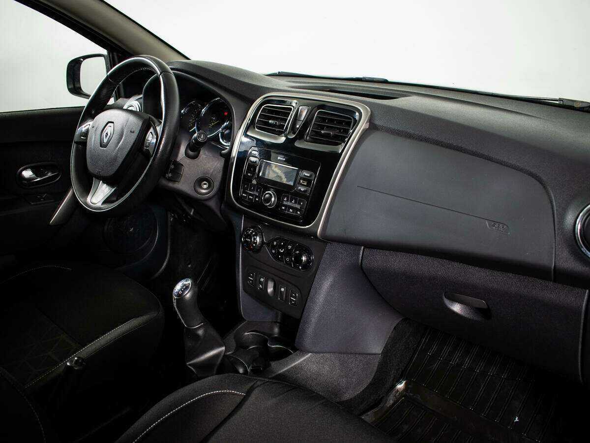 Renault Sandero Stepway, 2017 - Фото №6