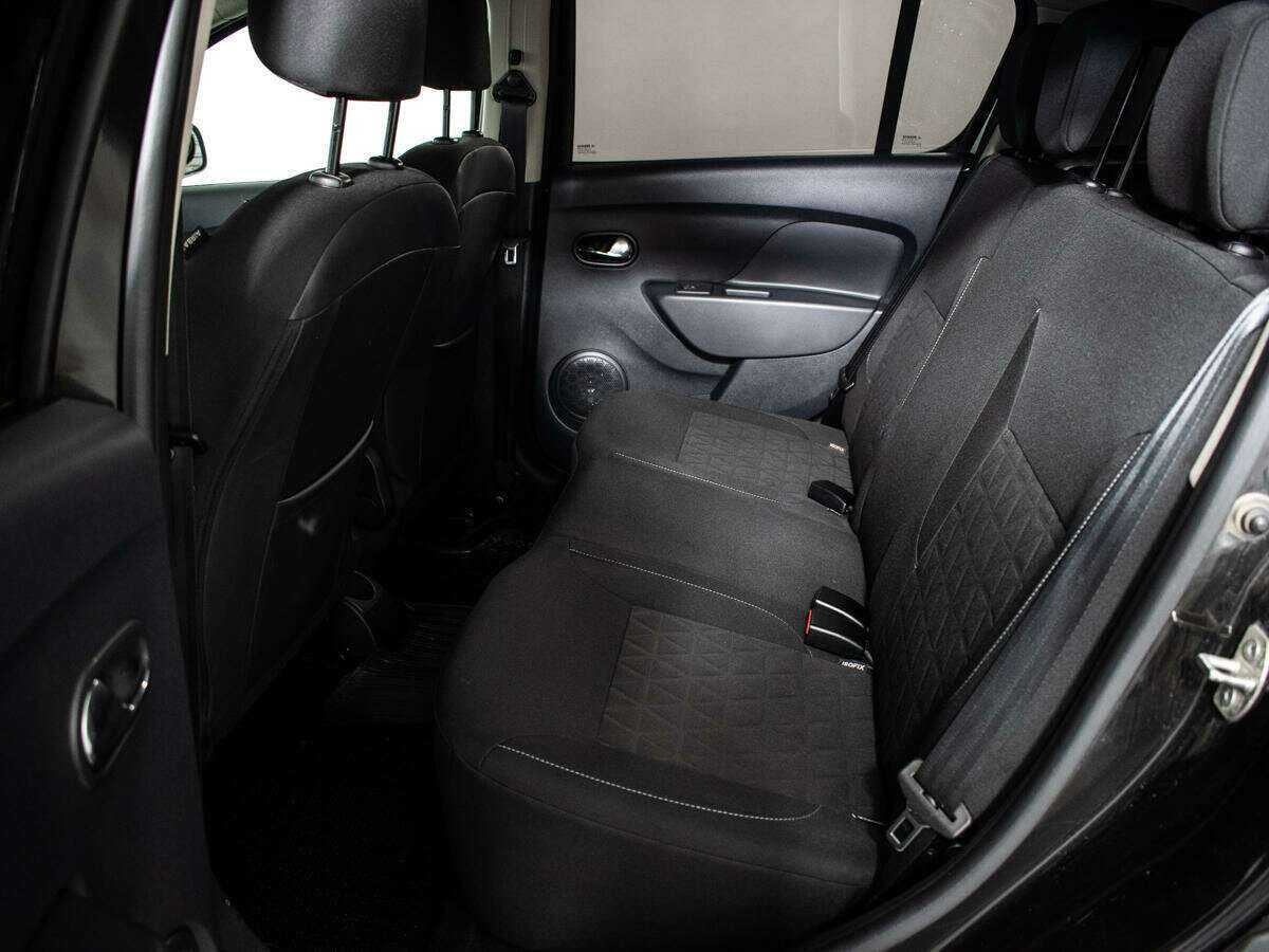 Renault Sandero Stepway, 2017 - Фото №7