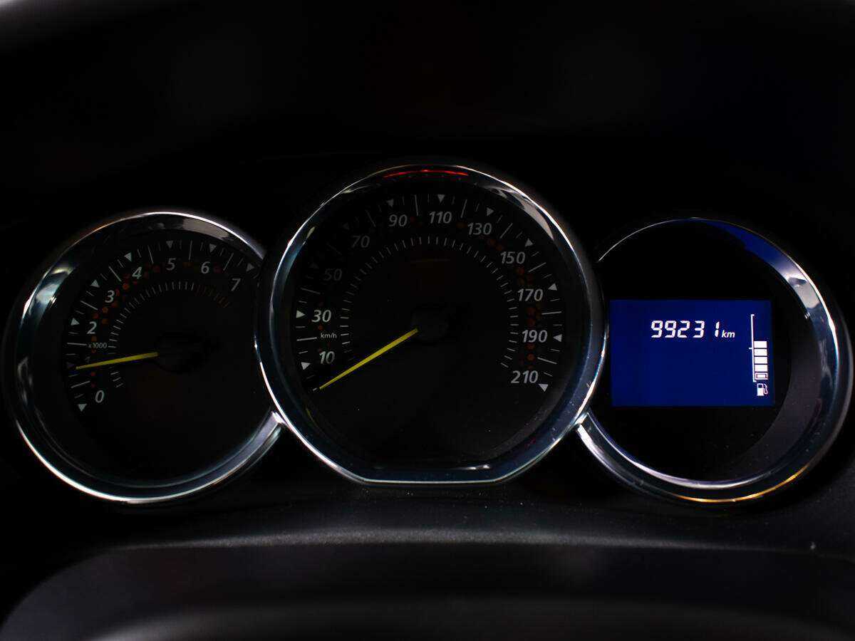 Renault Sandero Stepway, 2017 - Фото №8