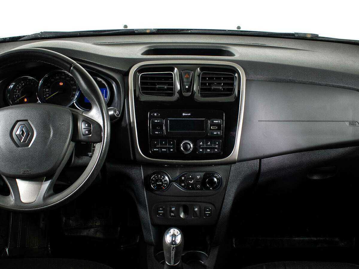 Renault Sandero Stepway, 2017 - Фото №9