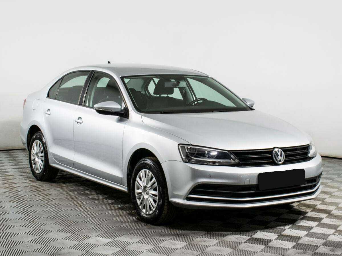 Volkswagen Jetta, 2018 - Фото №2