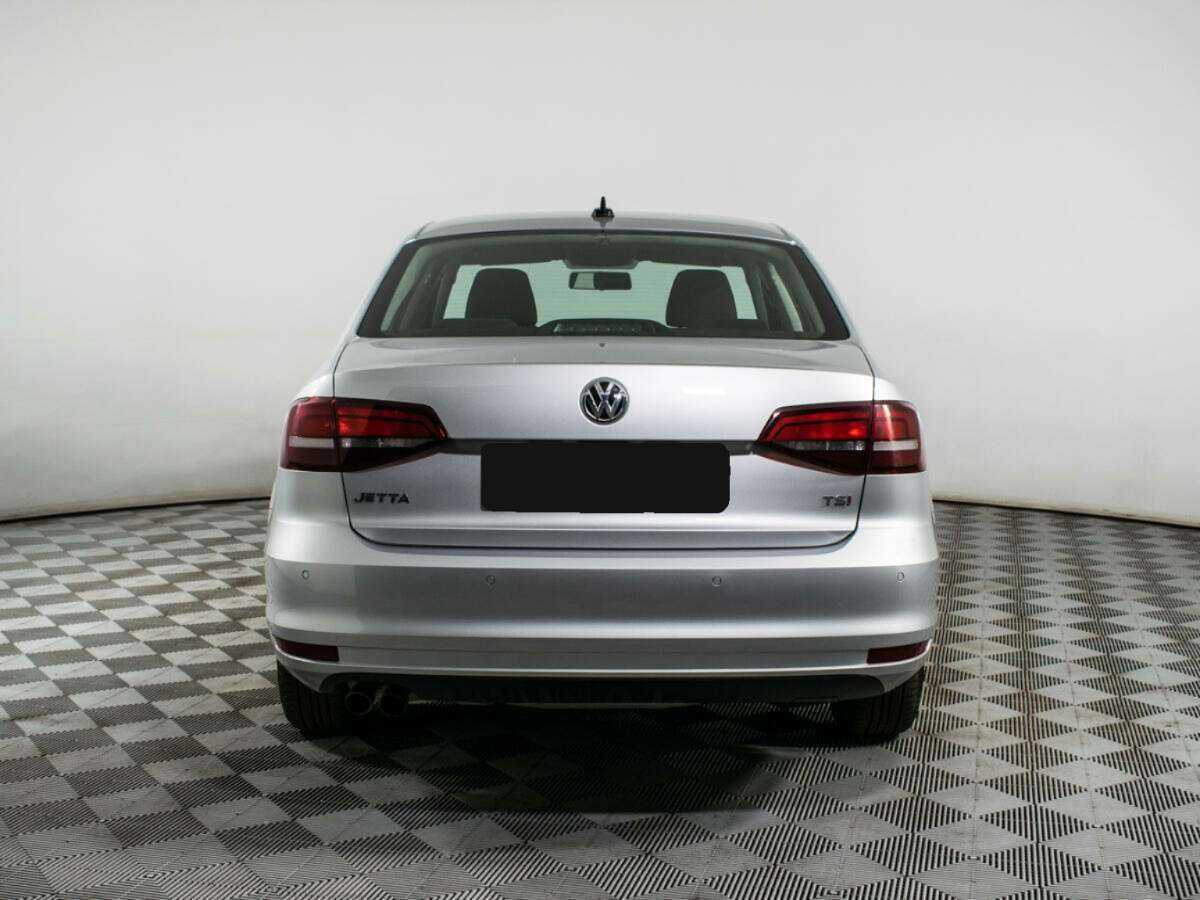 Volkswagen Jetta, 2018 - Фото №5