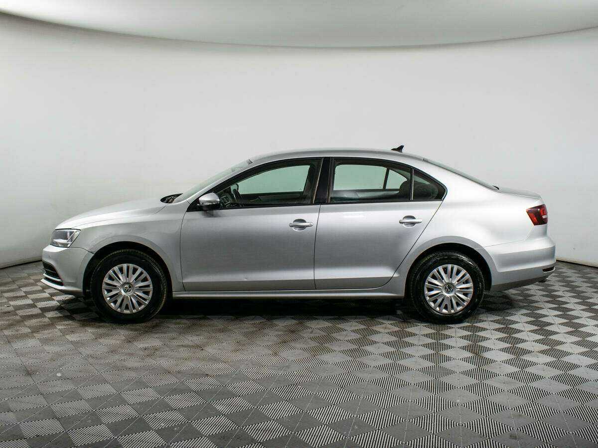 Volkswagen Jetta, 2018 - Фото №7