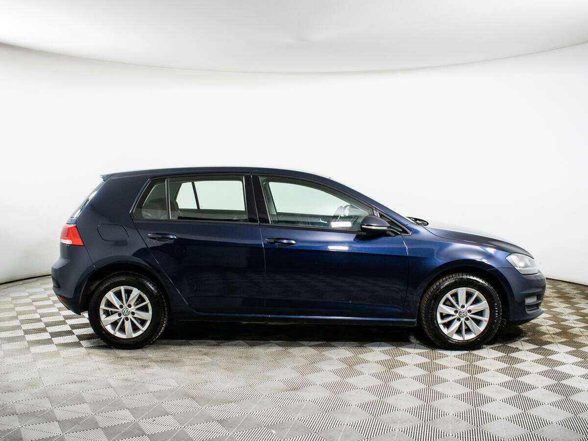 Volkswagen Golf, 2013 - Фото №3