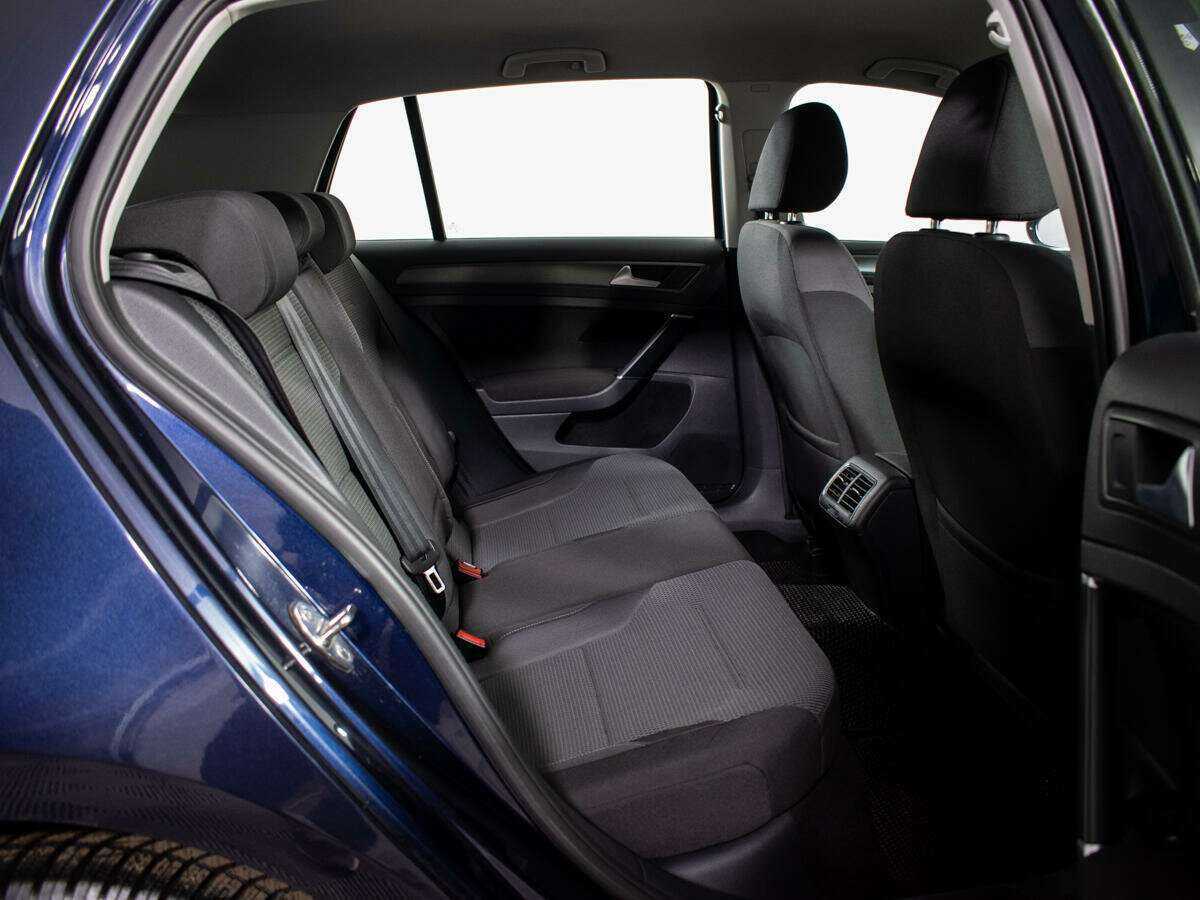 Volkswagen Golf, 2013 - Фото №9