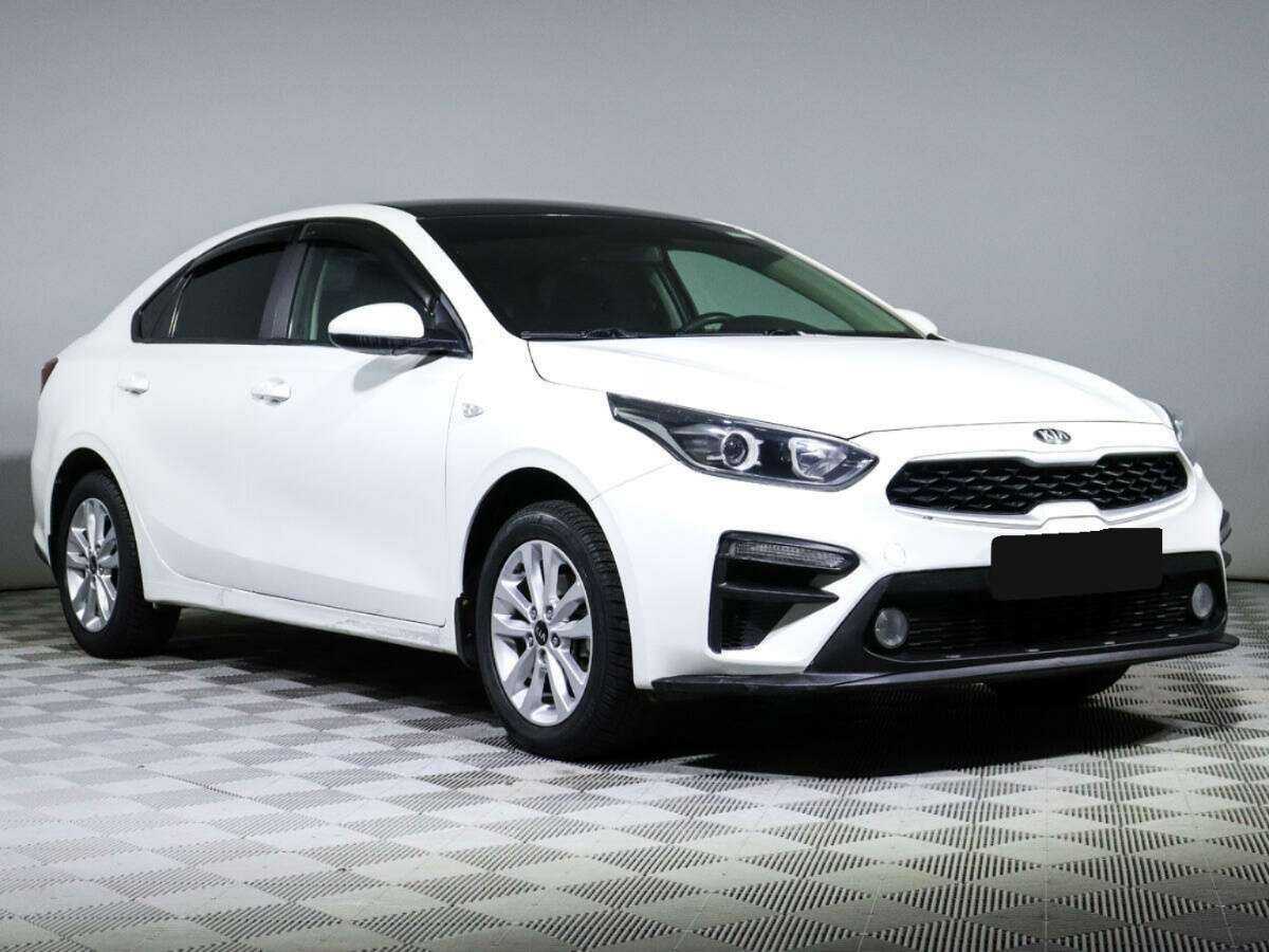 Kia Cerato, 2019 - Фото №2
