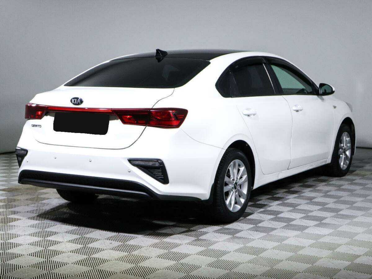 Kia Cerato, 2019 - Фото №3