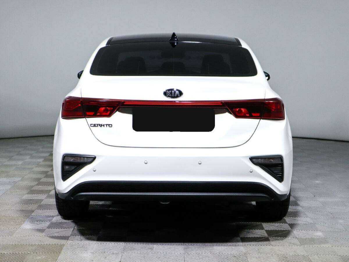 Kia Cerato, 2019 - Фото №4