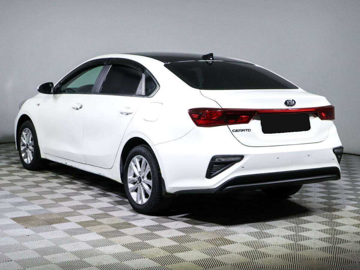 Kia Cerato, 2019 - Фото №5