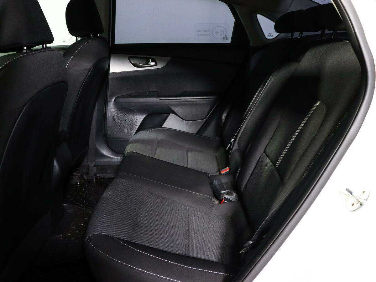 Kia Cerato, 2019 - Фото №7