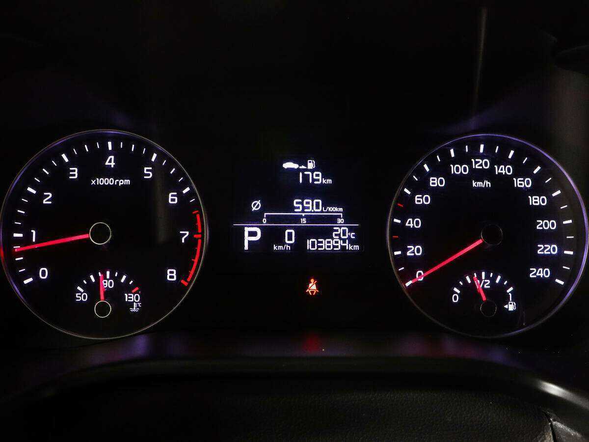 Kia Cerato, 2019 - Фото №8