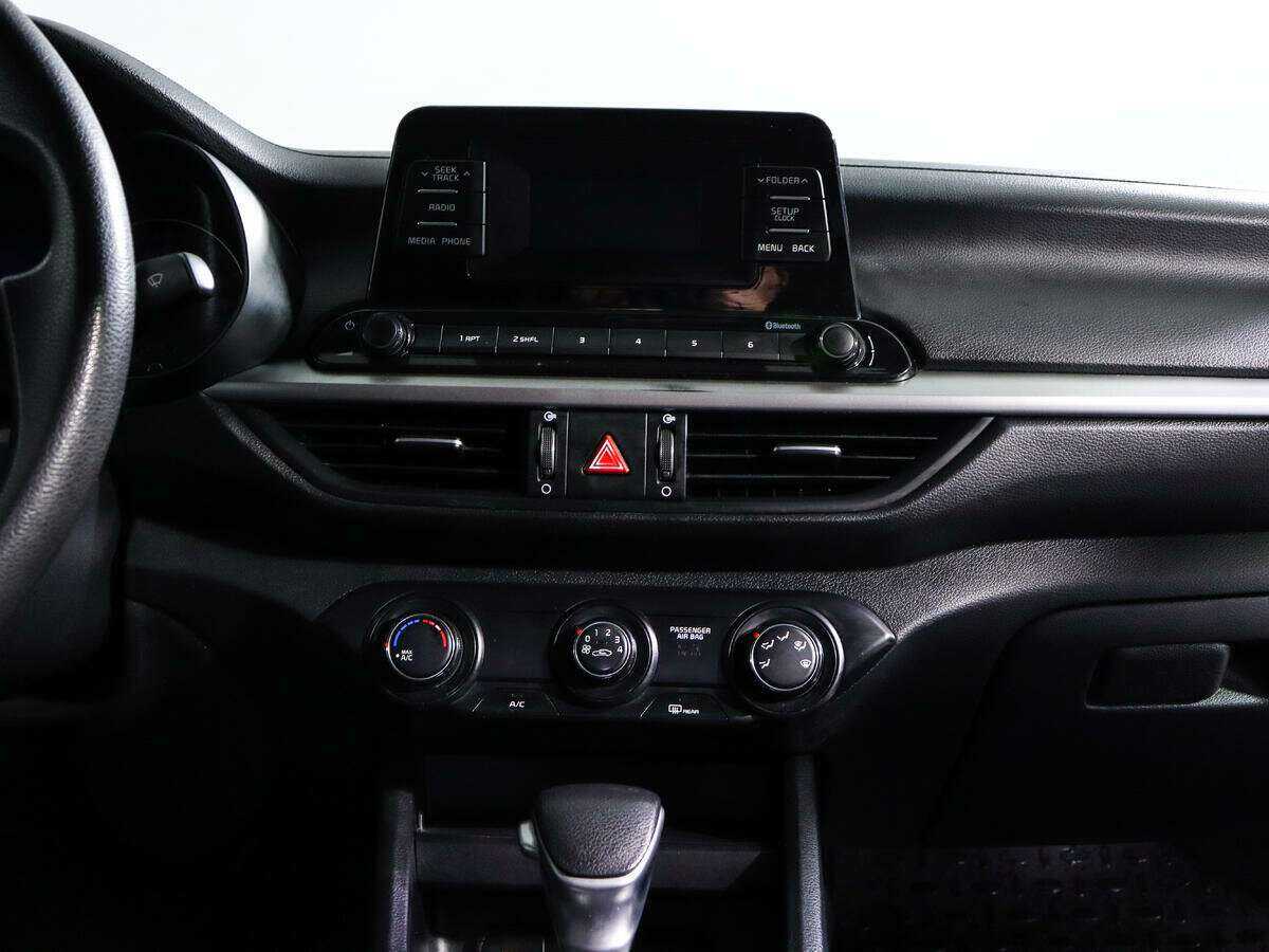 Kia Cerato, 2019 - Фото №10